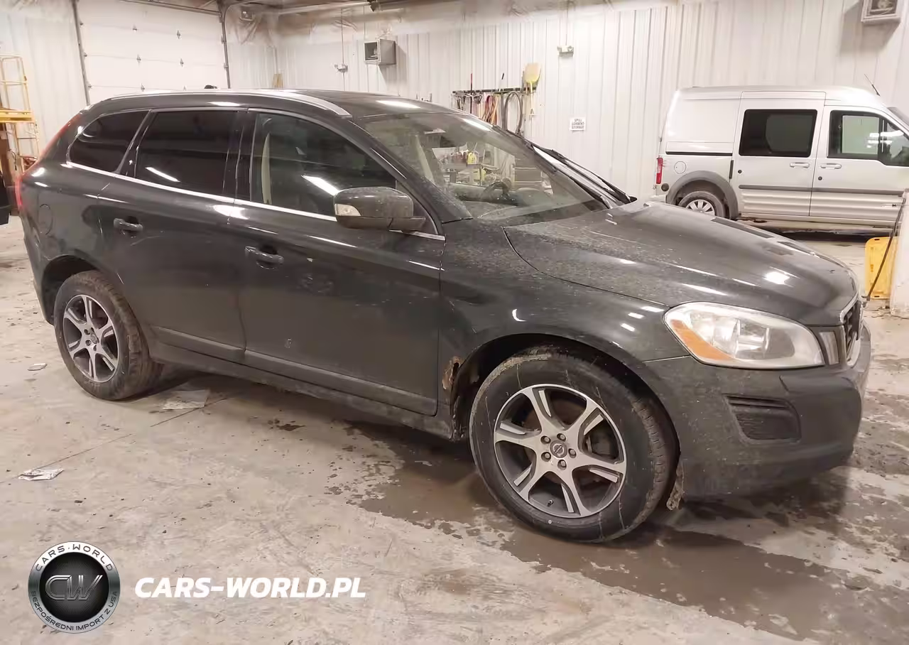 2013 Volvo Xc60 T6