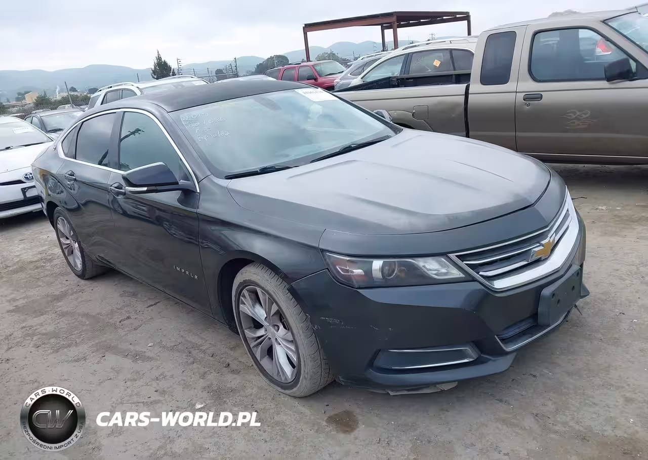 2015 Chevrolet Impala 2Lt