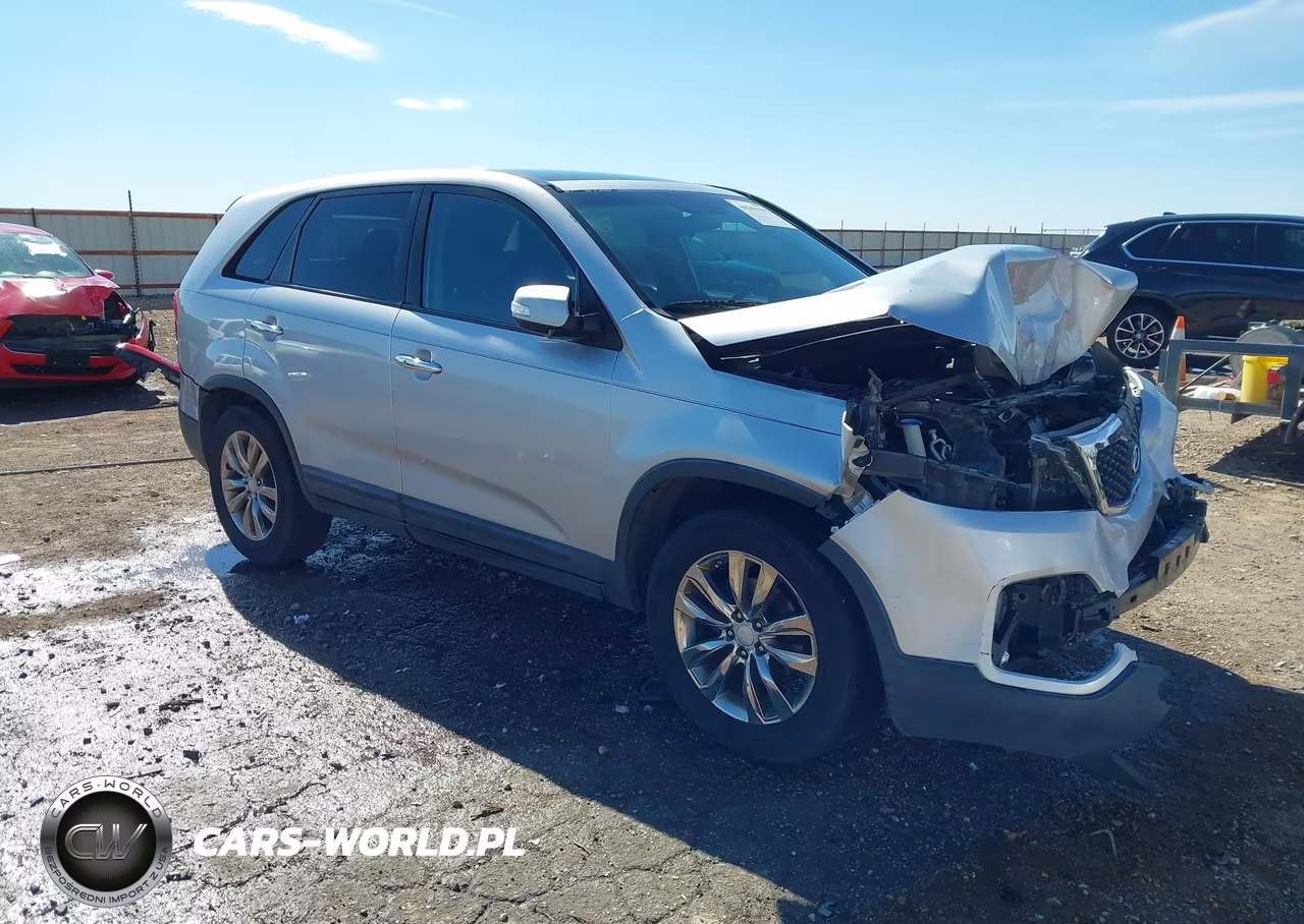 2011 Kia Sorento Ex V6