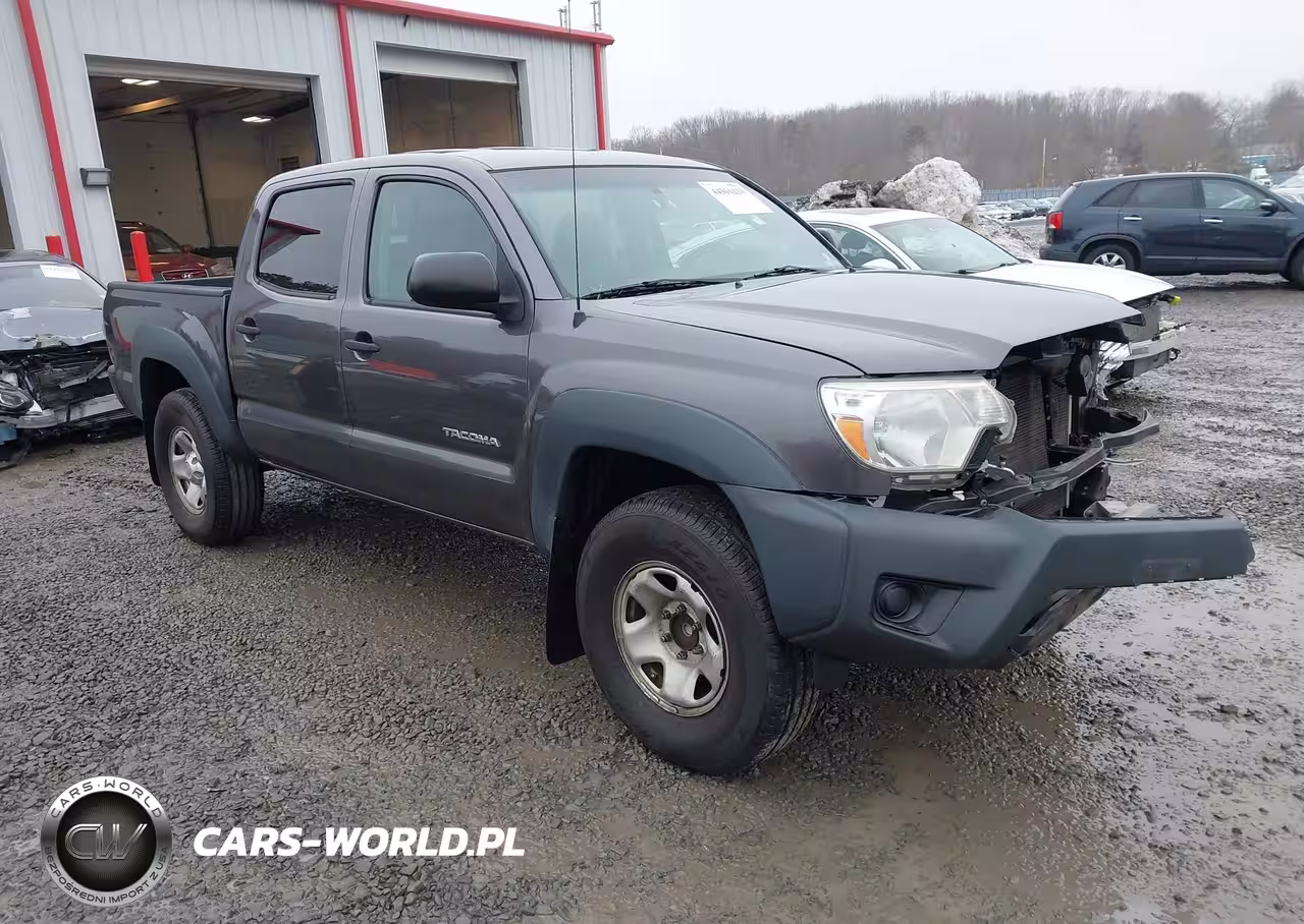 2015 Toyota Tacoma Prerunner