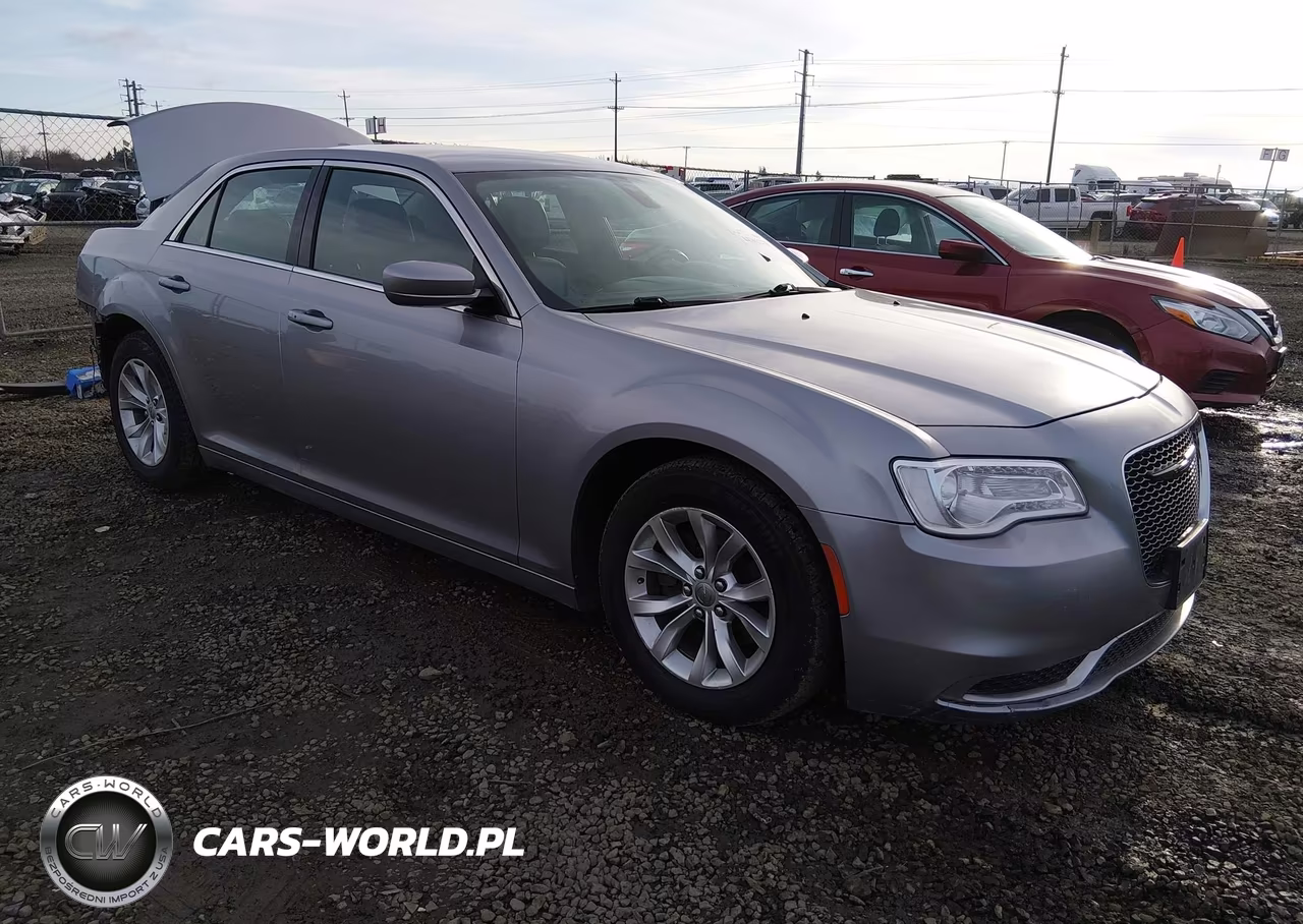 2016 Chrysler 300 Limited – zdjęcie 1 z 20