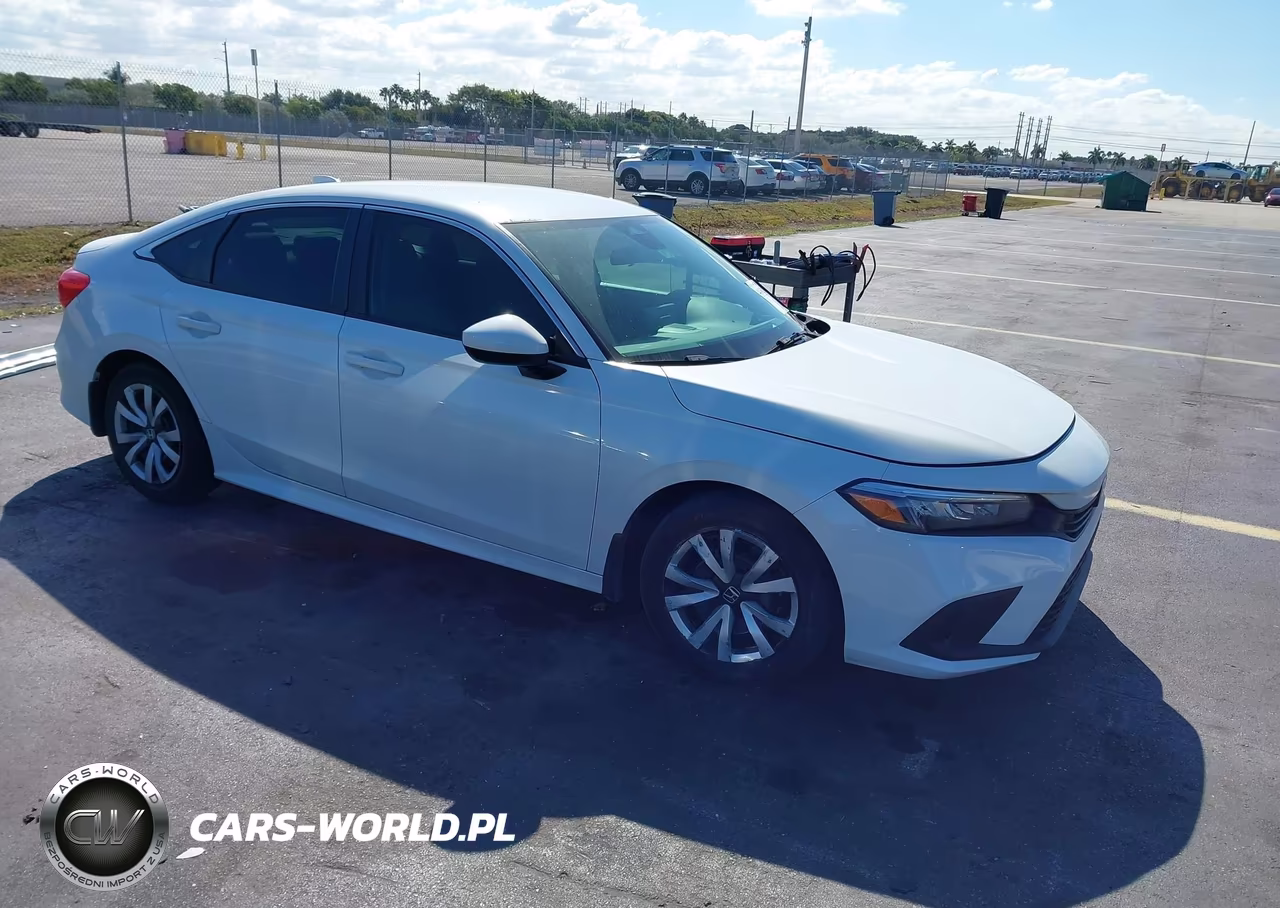 2023 Honda Civic Lx