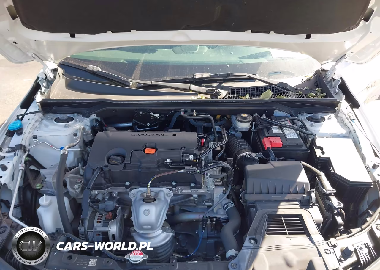 2023 Honda Civic Lx VIN:2HGFE2F23PH533144 - 10