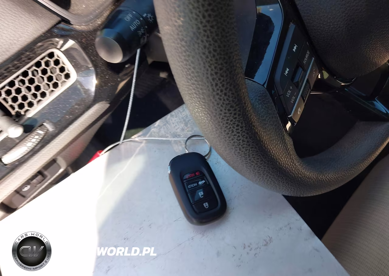 2023 Honda Civic Lx VIN:2HGFE2F23PH533144 - 11
