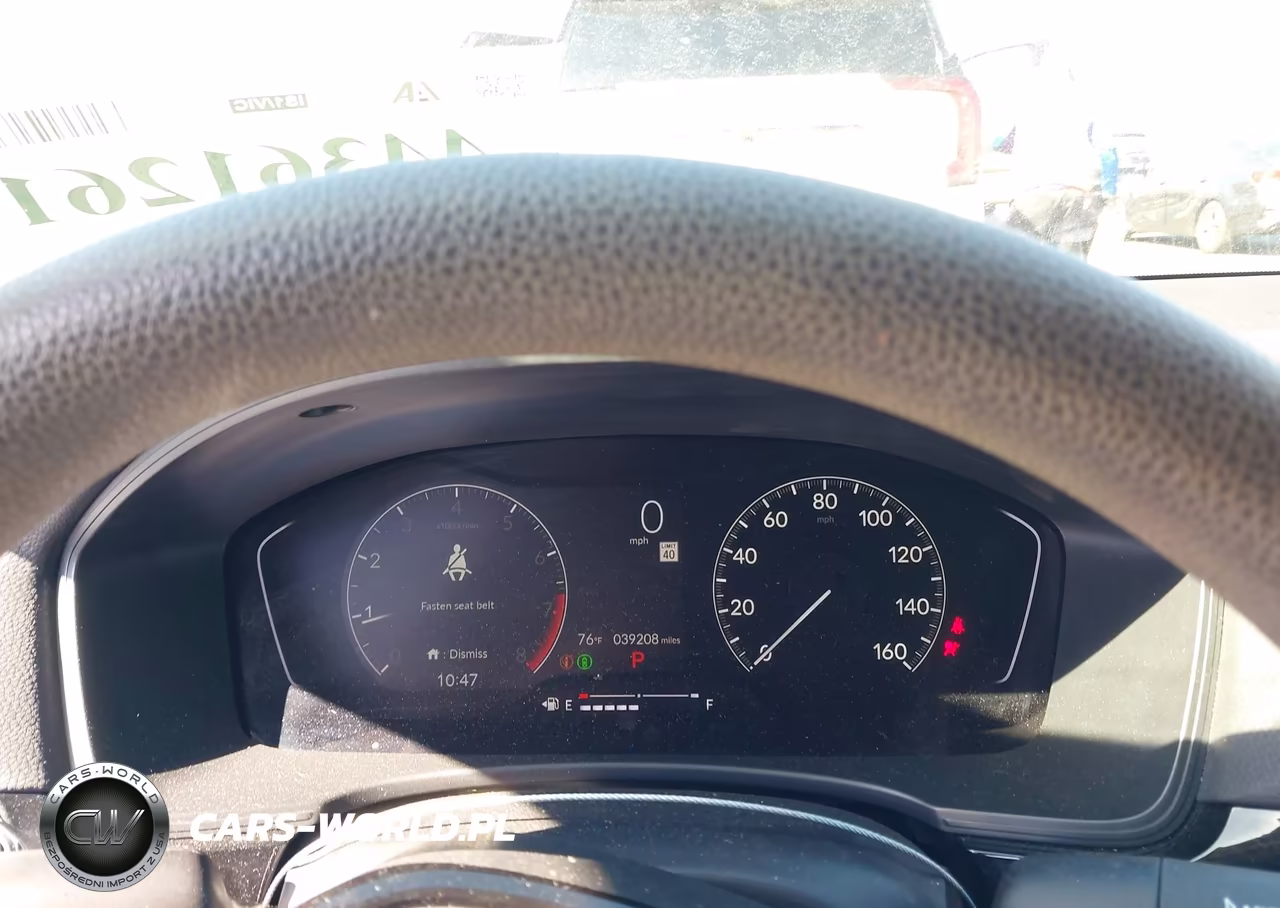 2023 Honda Civic Lx VIN:2HGFE2F23PH533144 - 7