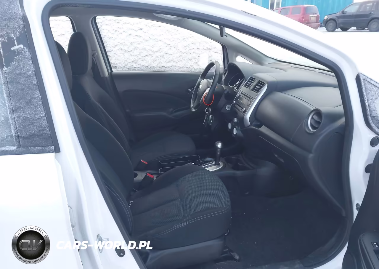 2014 Nissan Versa Note S (Sr)-S Plus-Sv VIN:3N1CE2CP1EL418163 - 5