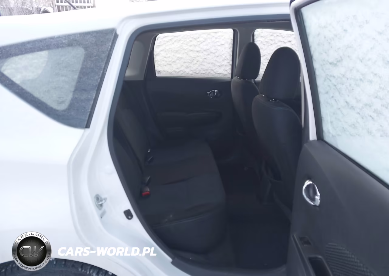 2014 Nissan Versa Note S (Sr)-S Plus-Sv VIN:3N1CE2CP1EL418163 - 8