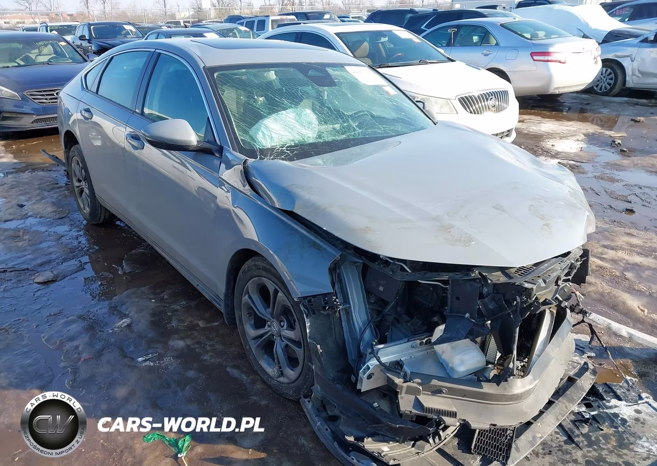 2023 Honda Accord Hybrid Ex-L