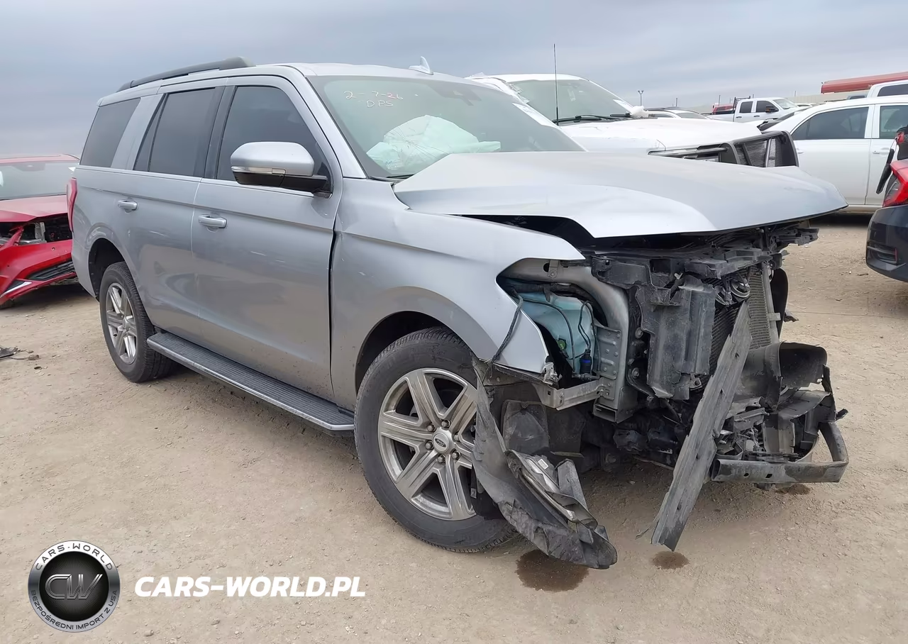 2021 Ford Expedition Xlt