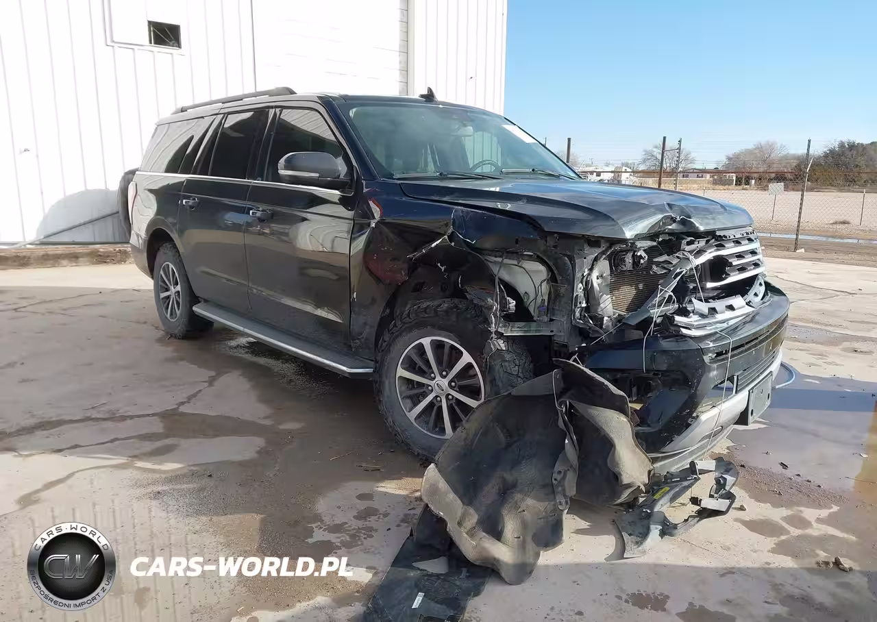 2021 Ford Expedition Xlt Max