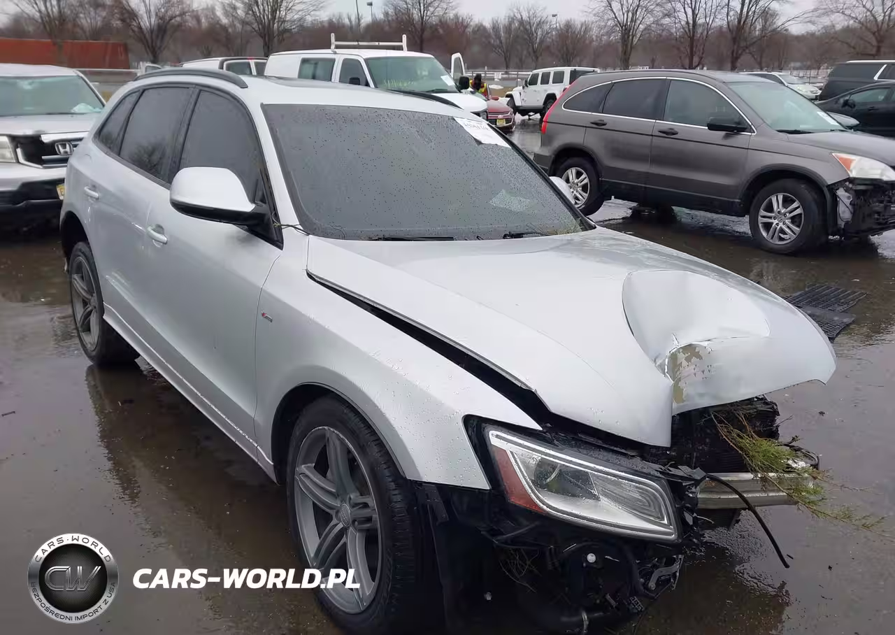 2014 Audi Q5 3.0 Tdi Premium Plus