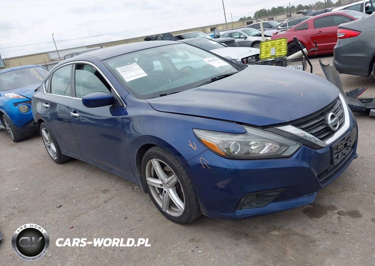 2017 Nissan Altima 2.5 Sr