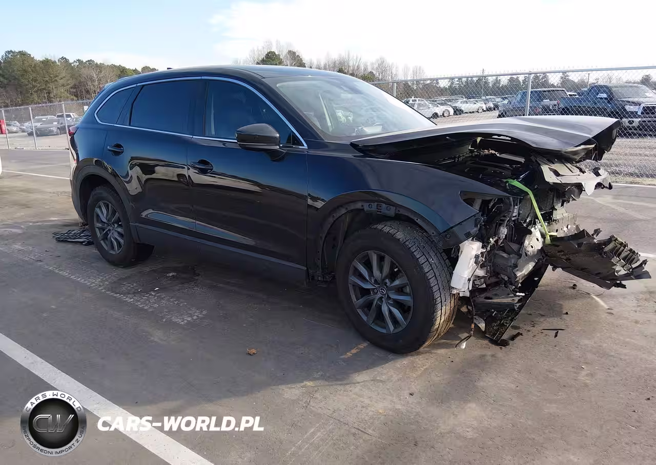 2021 Mazda Cx-9 Touring