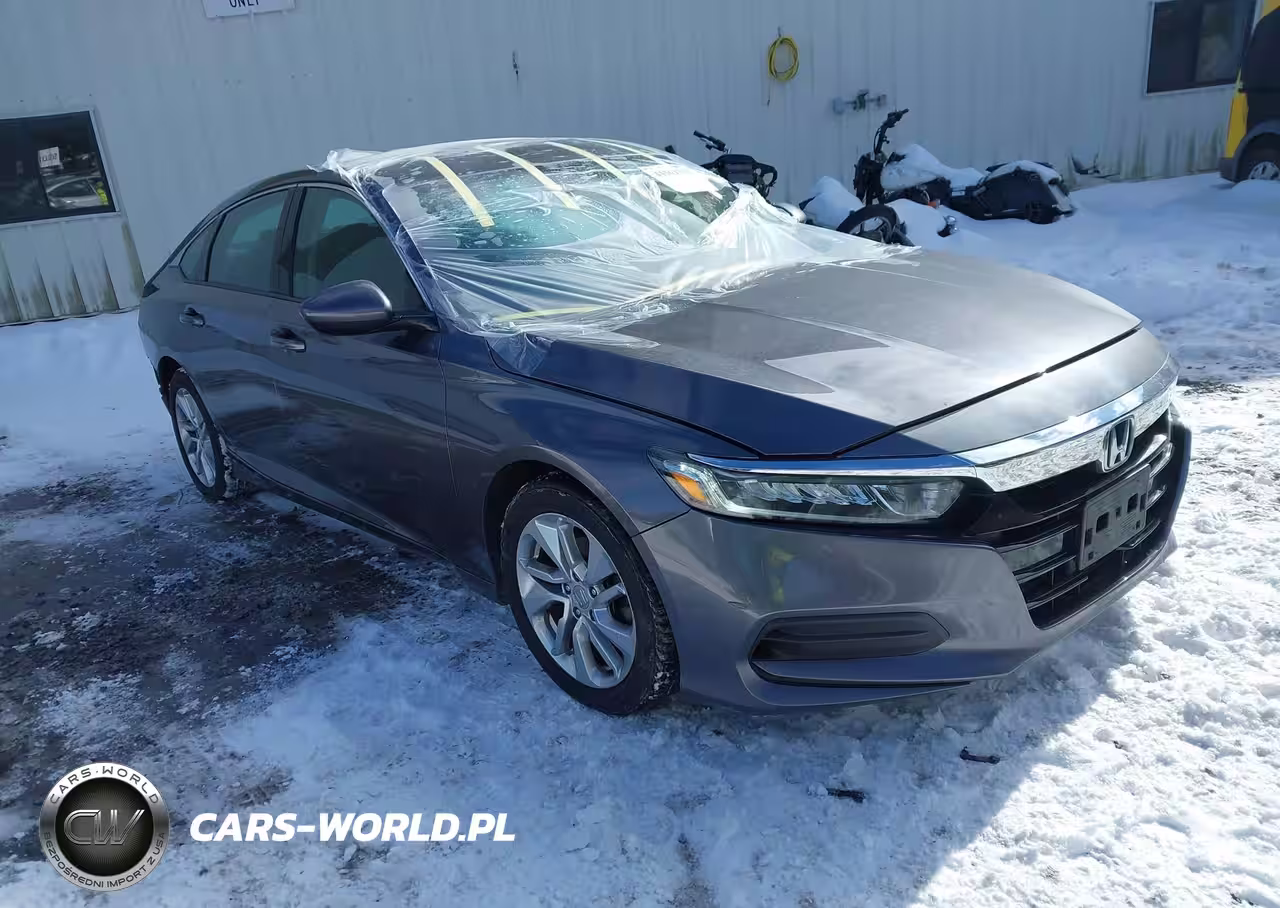 2019 Honda Accord Lx