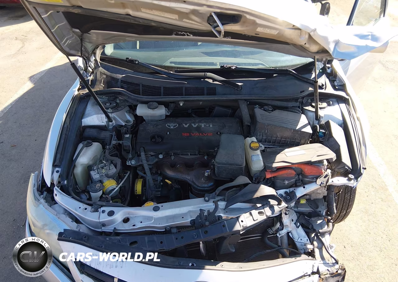 2010 Toyota Camry Hybrid VIN:4T1BB3EK5AU119571 - 10
