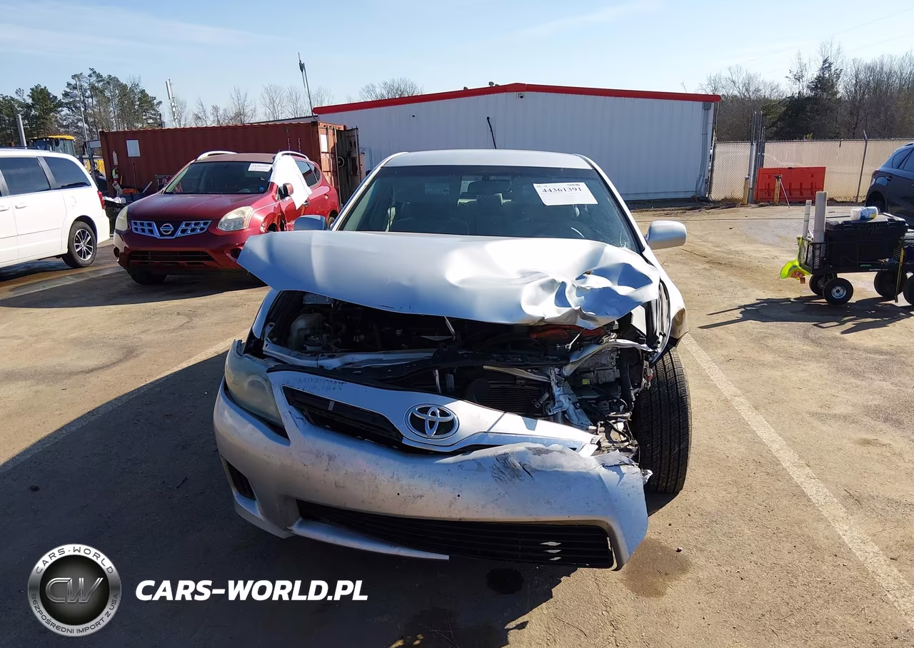 2010 Toyota Camry Hybrid VIN:4T1BB3EK5AU119571 - 13