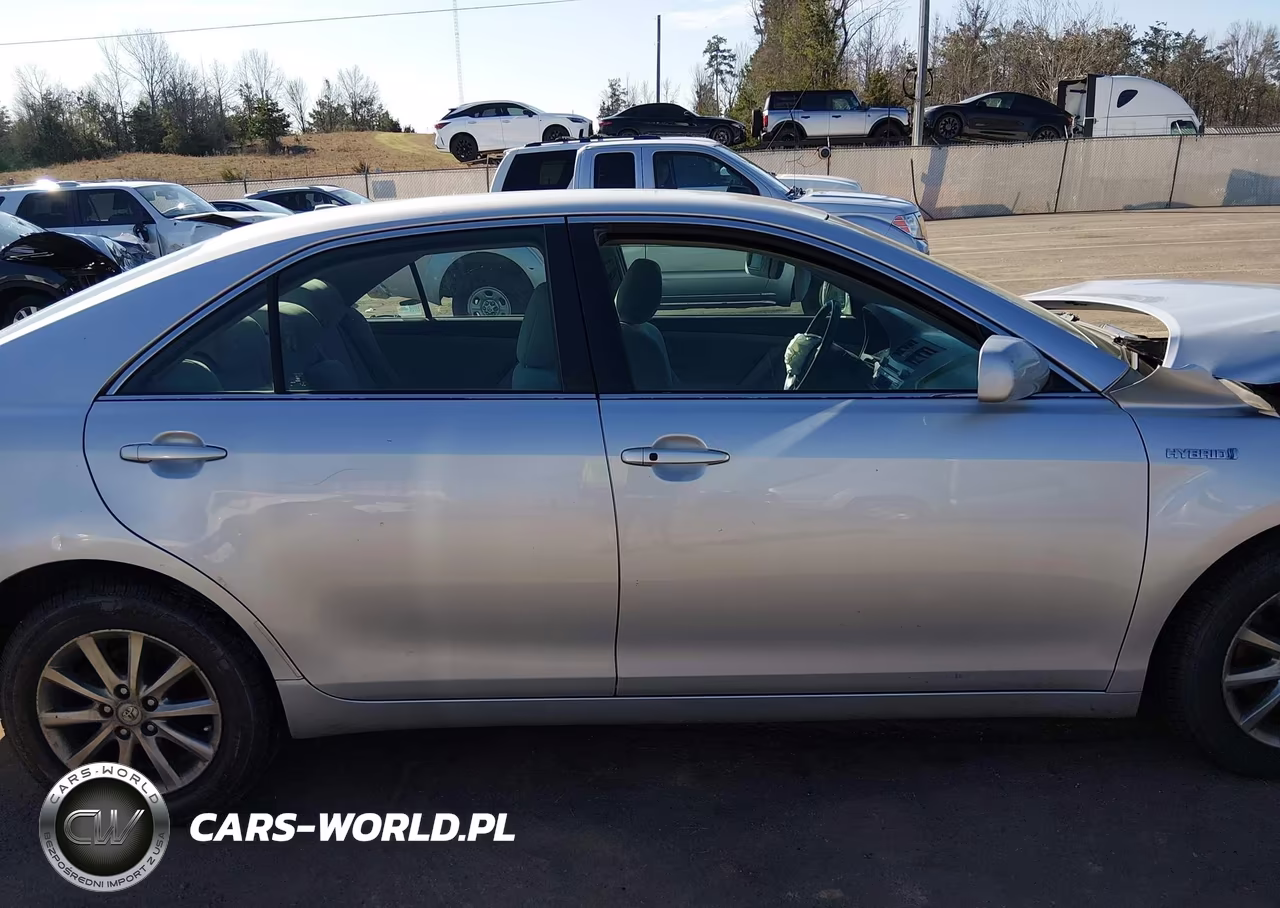 2010 Toyota Camry Hybrid VIN:4T1BB3EK5AU119571 - 14