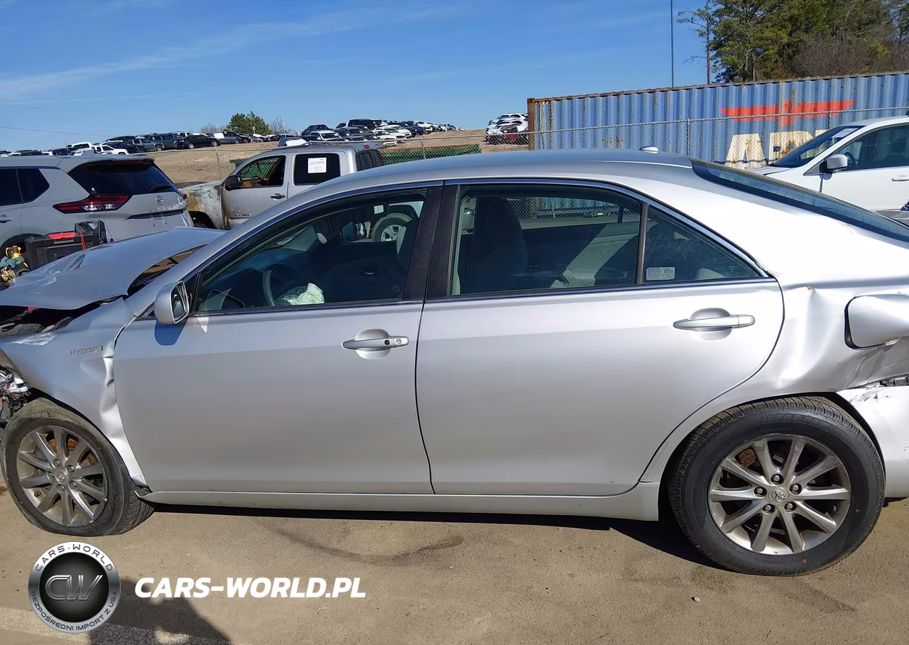 2010 Toyota Camry Hybrid VIN:4T1BB3EK5AU119571 - 15