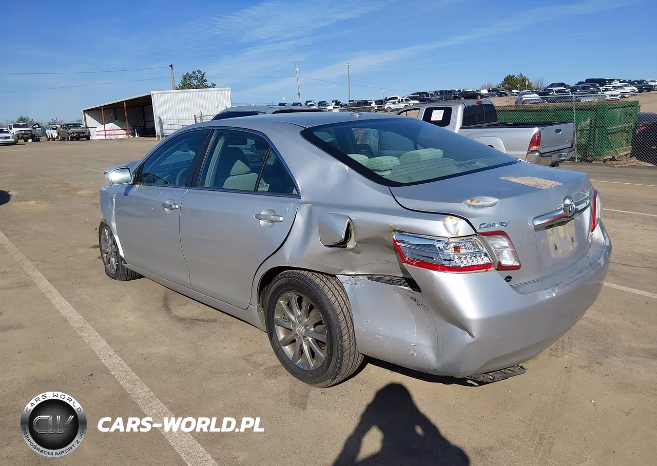 2010 Toyota Camry Hybrid VIN:4T1BB3EK5AU119571 - 3