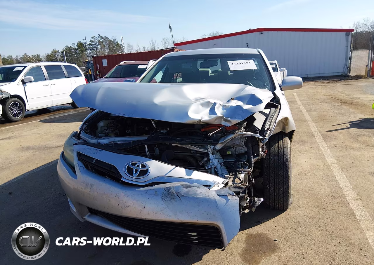 2010 Toyota Camry Hybrid VIN:4T1BB3EK5AU119571 - 6