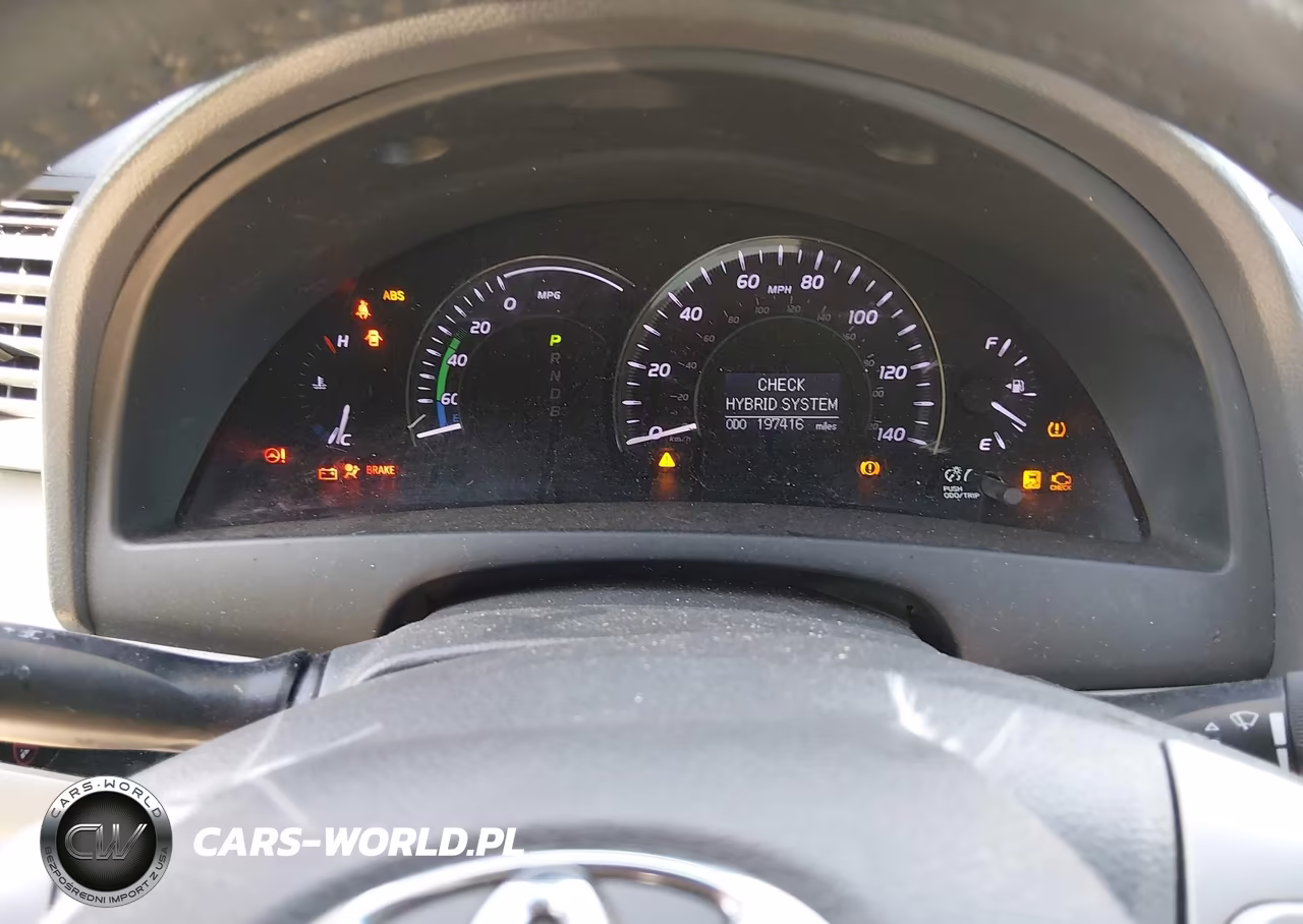 2010 Toyota Camry Hybrid VIN:4T1BB3EK5AU119571 - 7