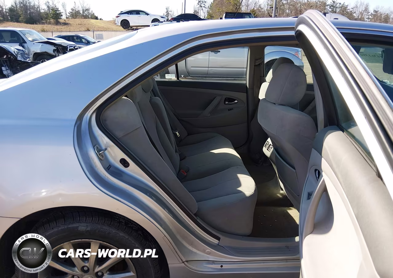 2010 Toyota Camry Hybrid VIN:4T1BB3EK5AU119571 - 8