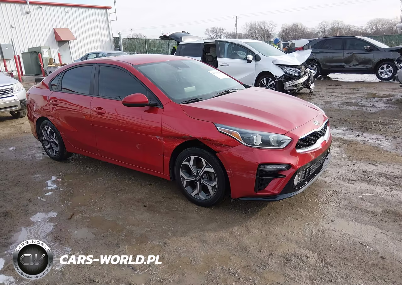 2020 Kia Forte Lxs – zdjęcie 1 z 16