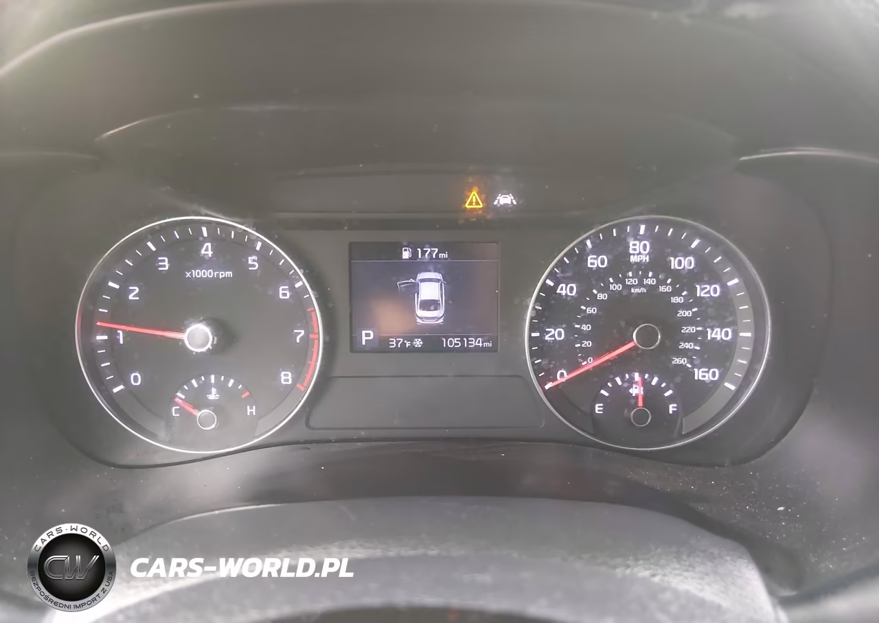 2020 Kia Forte Lxs VIN:3KPF24AD5LE197708 - 7