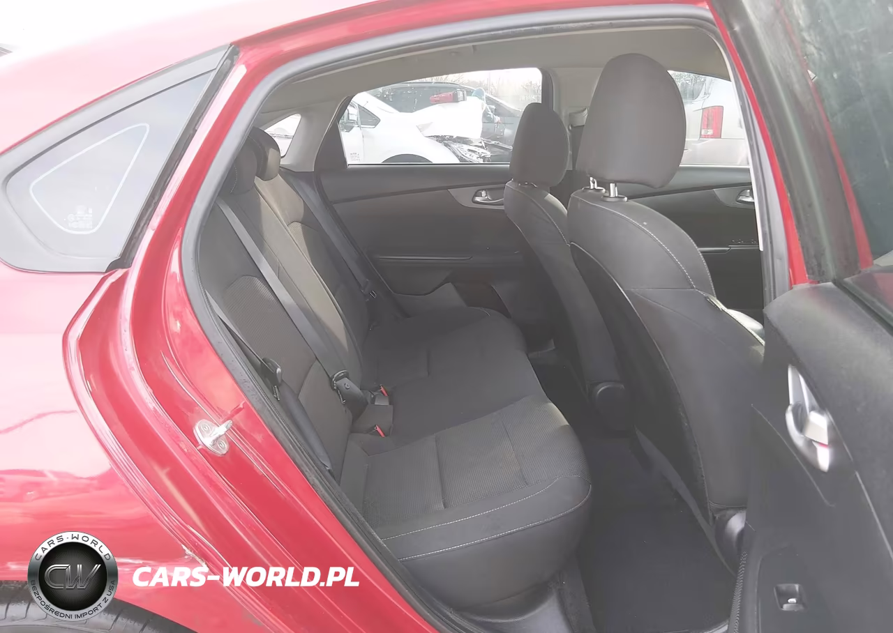 2020 Kia Forte Lxs VIN:3KPF24AD5LE197708 - 8