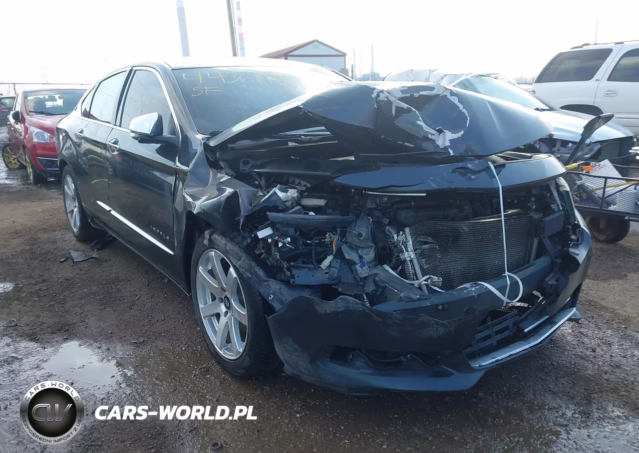 2014 Chevrolet Impala 2Lz