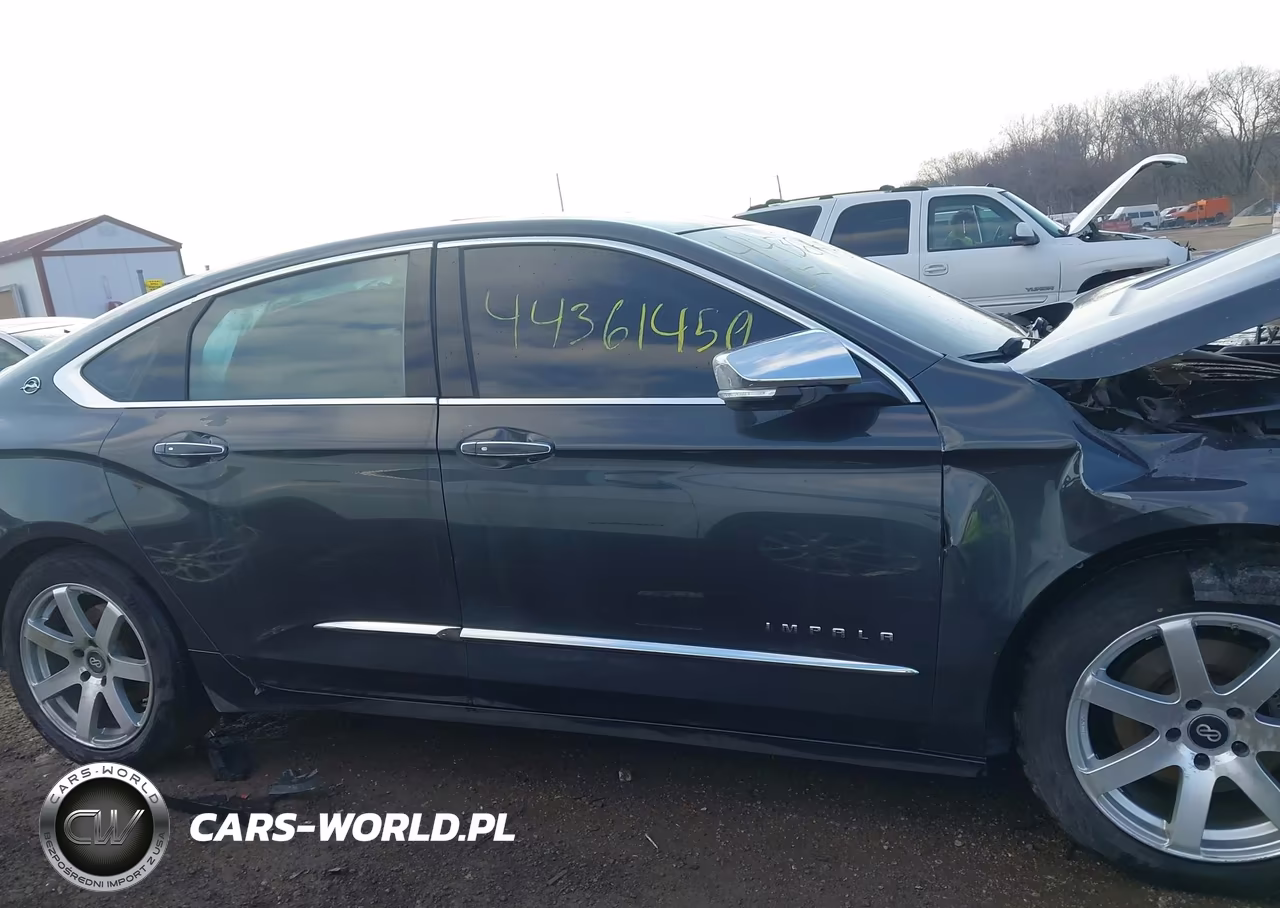 2014 Chevrolet Impala 2Lz VIN:1G1155S30EU162746 - 14