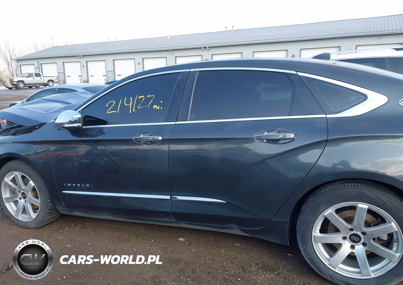 2014 Chevrolet Impala 2Lz VIN:1G1155S30EU162746 - 15