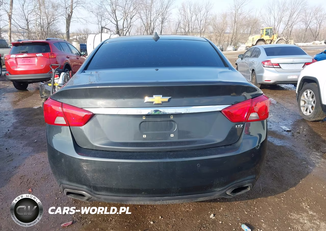 2014 Chevrolet Impala 2Lz VIN:1G1155S30EU162746 - 17