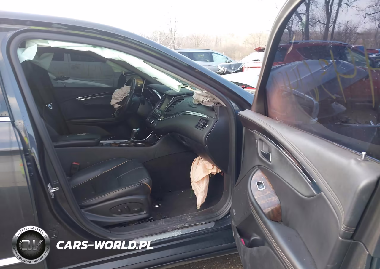 2014 Chevrolet Impala 2Lz VIN:1G1155S30EU162746 - 5