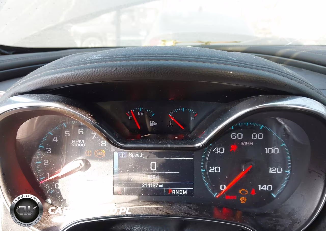 2014 Chevrolet Impala 2Lz VIN:1G1155S30EU162746 - 7