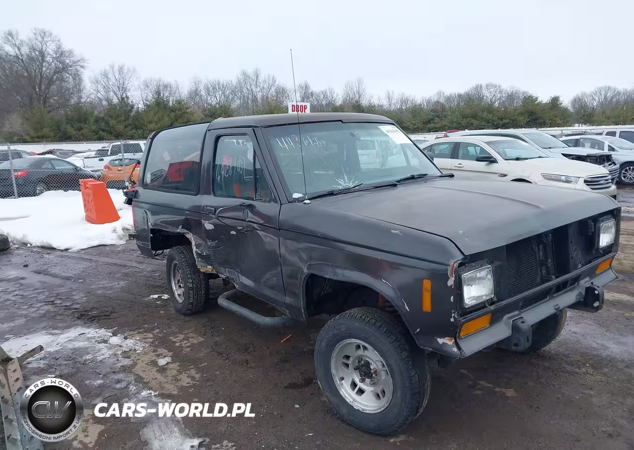 1988 Ford Bronco Ii