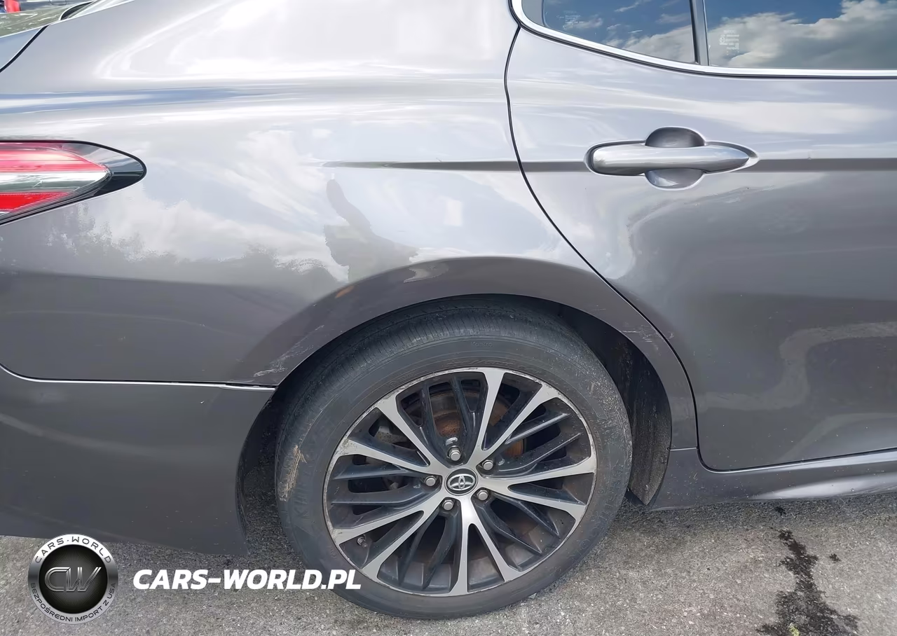 2019 Toyota Camry Se VIN:4T1B11HK5KU267062 - 15