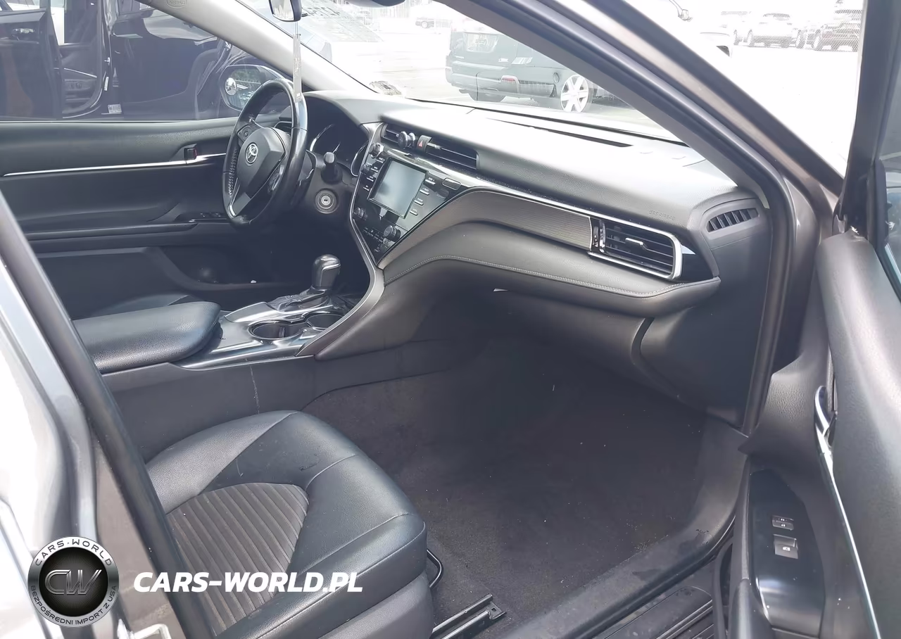 2019 Toyota Camry Se VIN:4T1B11HK5KU267062 - 5
