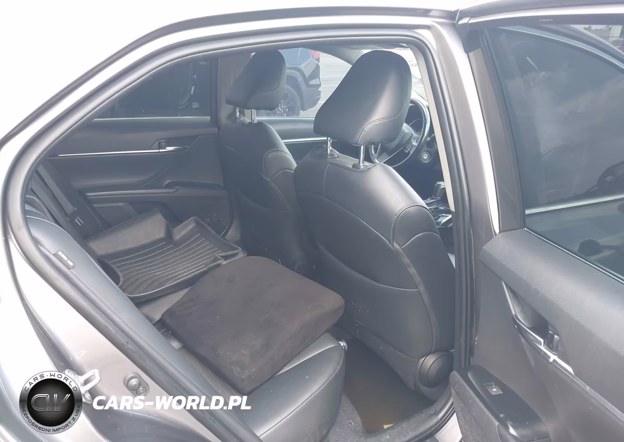 2019 Toyota Camry Se VIN:4T1B11HK5KU267062 - 8