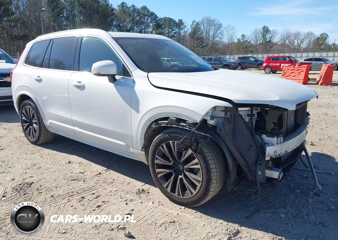 2020 Volvo Xc90 T5 Momentum 7 Passenger