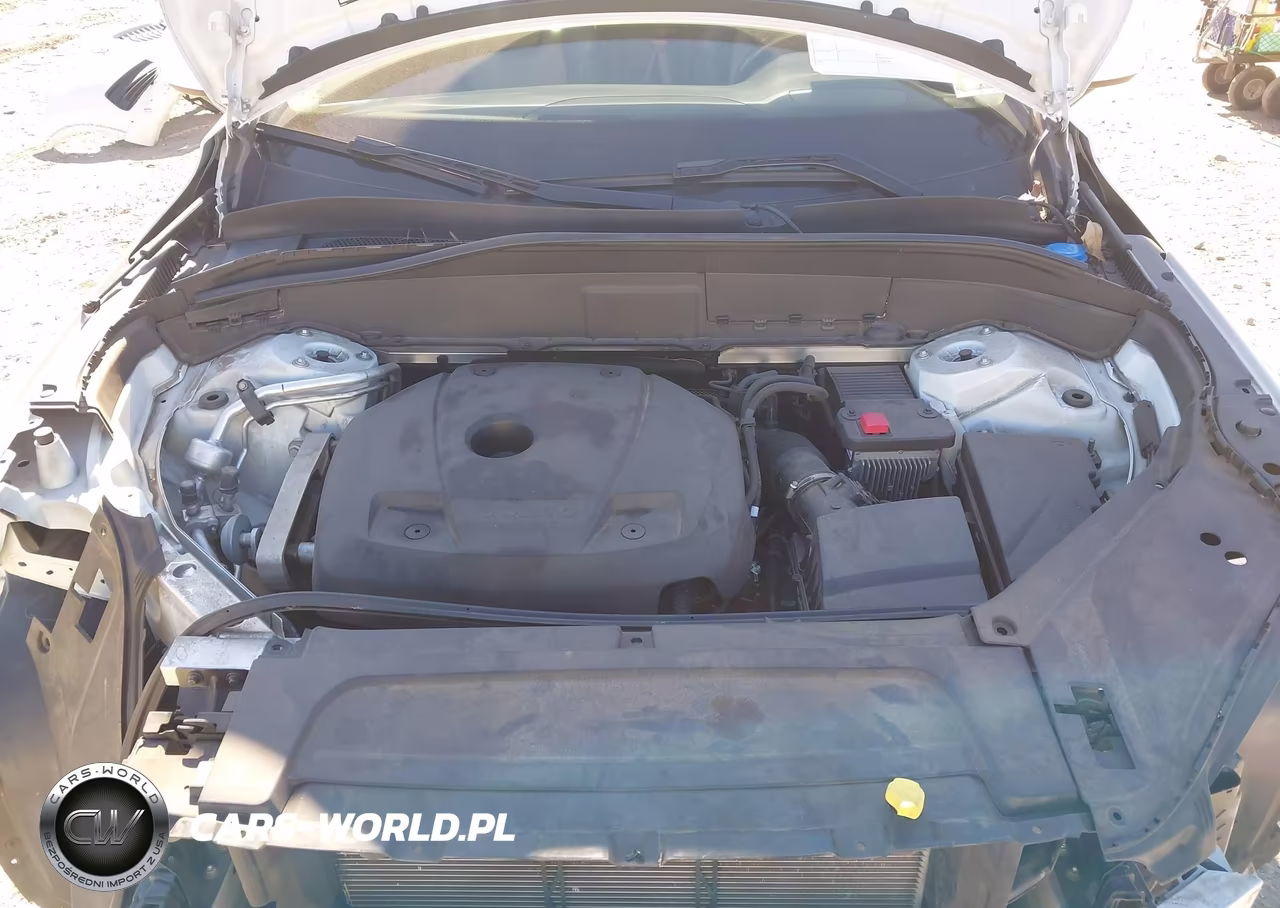 2020 Volvo Xc90 T5 Momentum 7 Passenger VIN:YV4102PK1L1619161 - 10