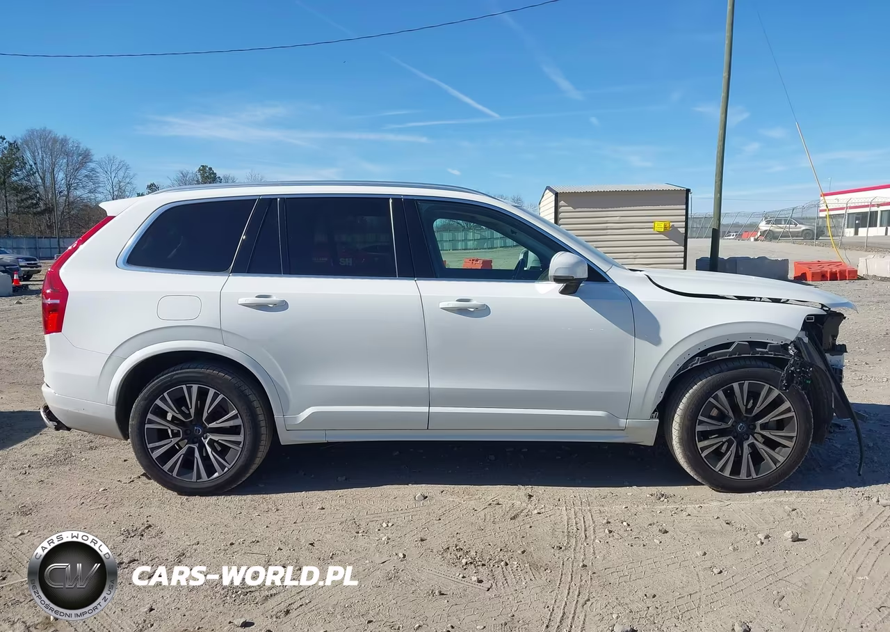 2020 Volvo Xc90 T5 Momentum 7 Passenger VIN:YV4102PK1L1619161 - 14