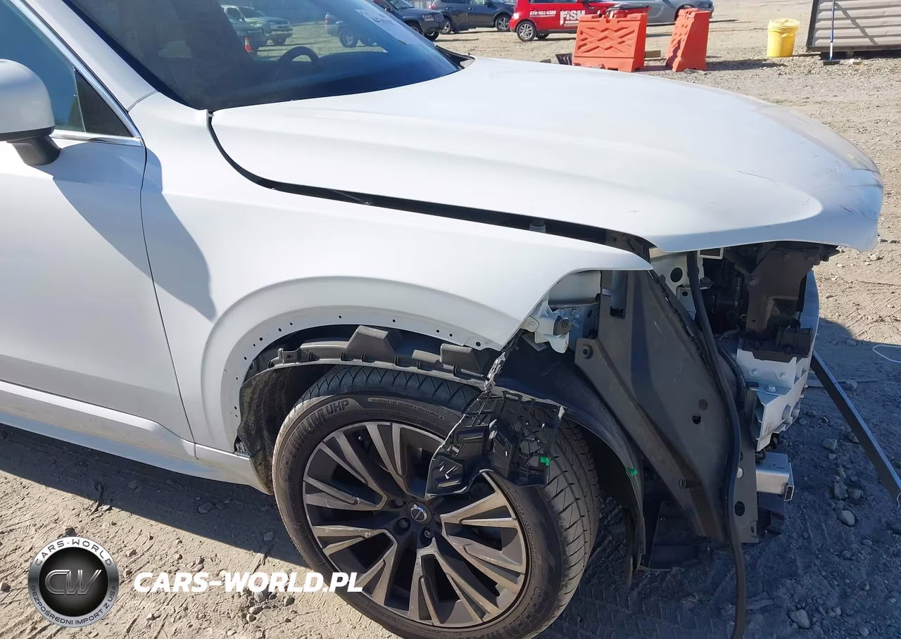 2020 Volvo Xc90 T5 Momentum 7 Passenger VIN:YV4102PK1L1619161 - 19