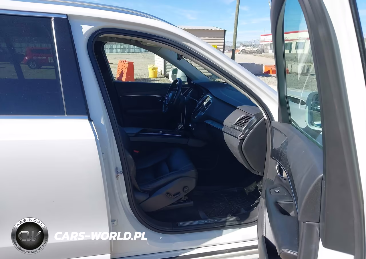 2020 Volvo Xc90 T5 Momentum 7 Passenger VIN:YV4102PK1L1619161 - 5