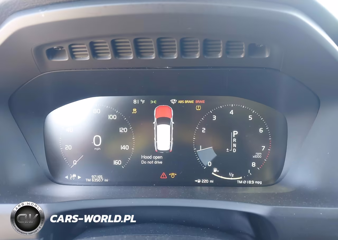 2020 Volvo Xc90 T5 Momentum 7 Passenger VIN:YV4102PK1L1619161 - 7