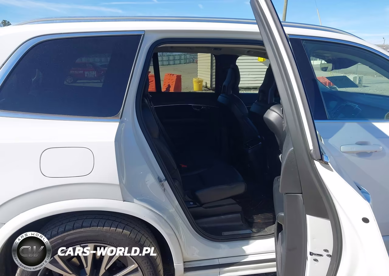 2020 Volvo Xc90 T5 Momentum 7 Passenger VIN:YV4102PK1L1619161 - 8