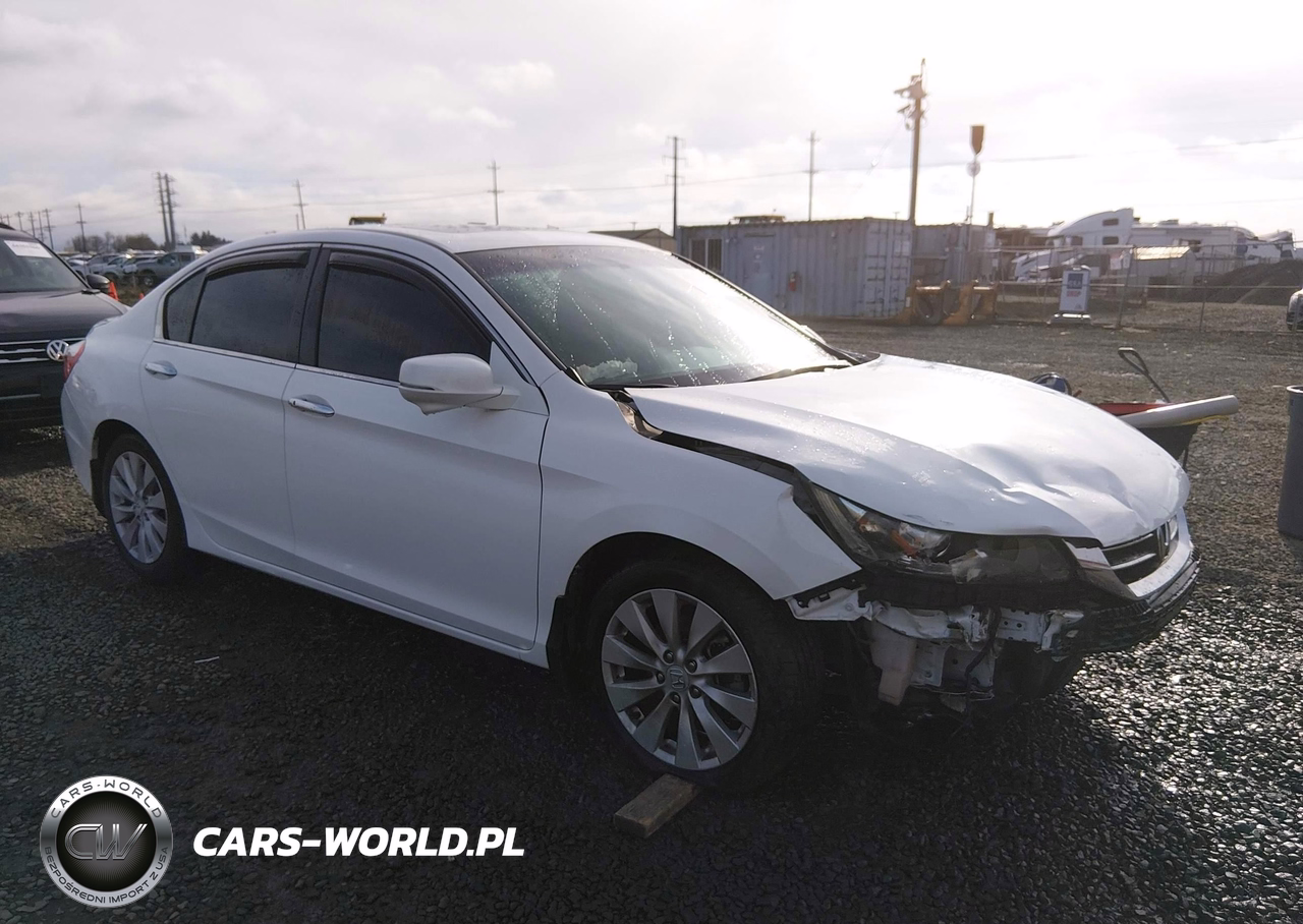 2013 Honda Accord Ex