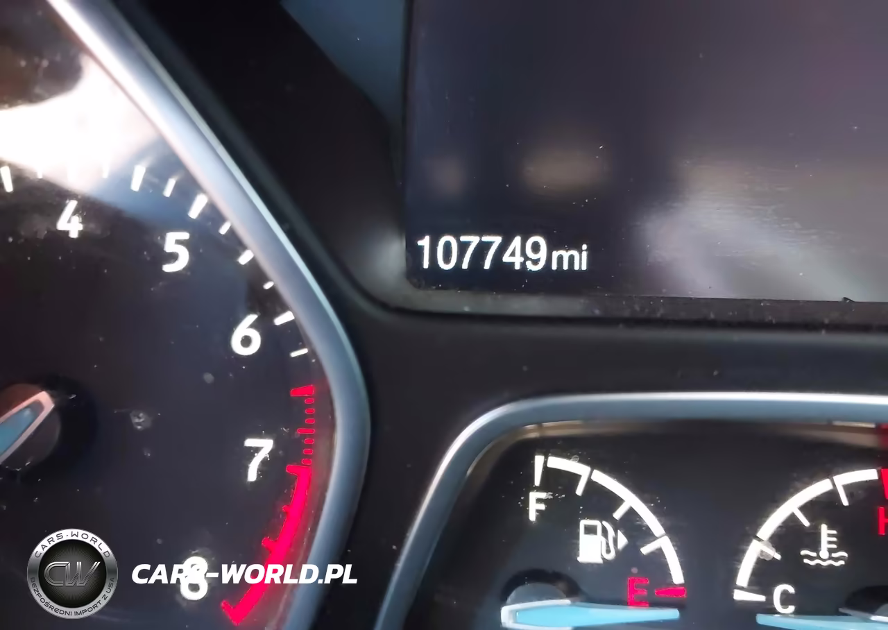 2015 Ford Focus Se VIN:1FADP3F22FL277141 - 15