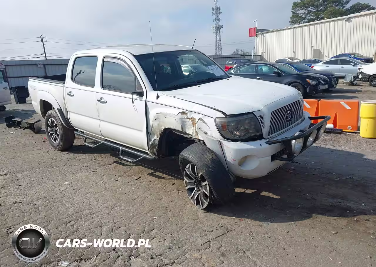 2008 Toyota Tacoma Base V6
