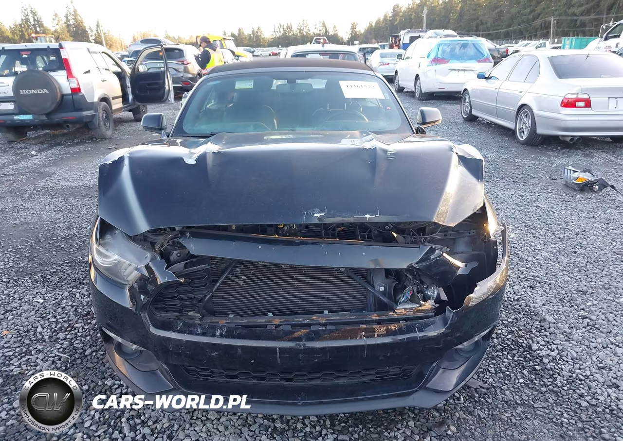 2017 Ford Mustang Ecoboost Premium VIN:1FATP8UH2H5267474 - 13